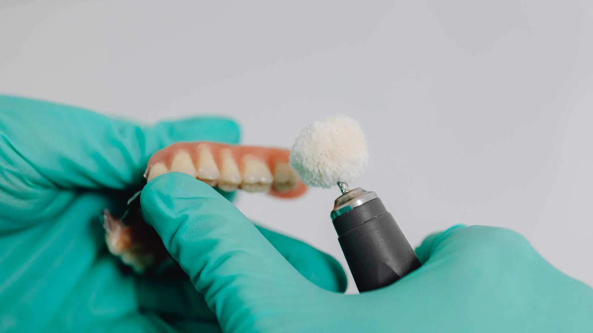Prótese Dental — Odontubel